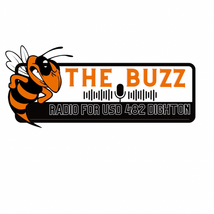 The Buzz - Radio for USD 482 Dighton