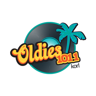 KORL Hawaii's  Oldies music - 101.1 to advertise call 808. 807. 6674.