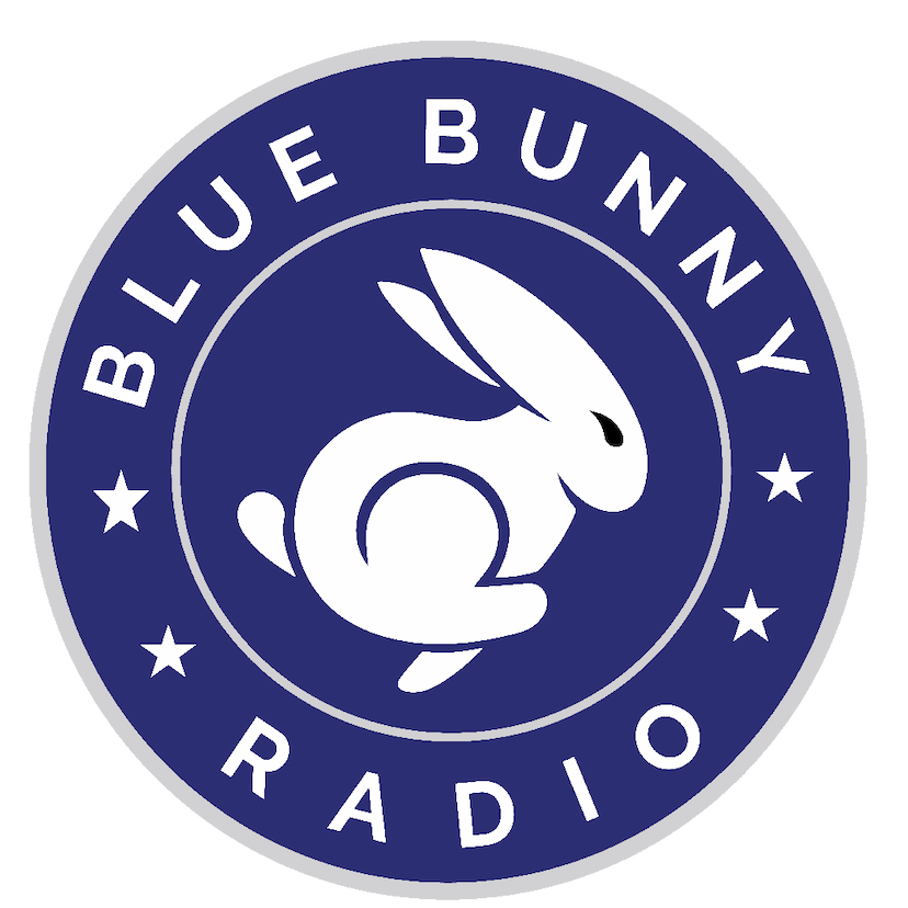 Blue Bunny Radio: The Hits Station. 