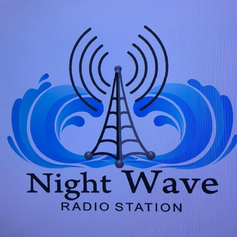 Night Wave Radio Station 