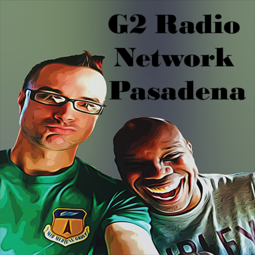 G2 Radio Network Pasadena