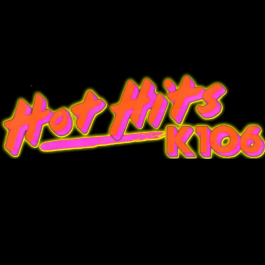 Hot Hits K 106 Hot Hits Rhythmic pop from today and yesterday