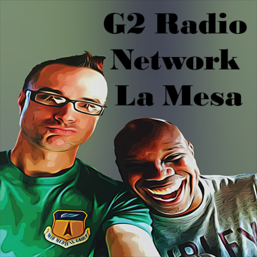 G2 Radio Network La Mesa