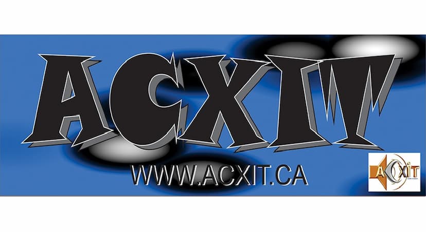 ACXIT Web Radio