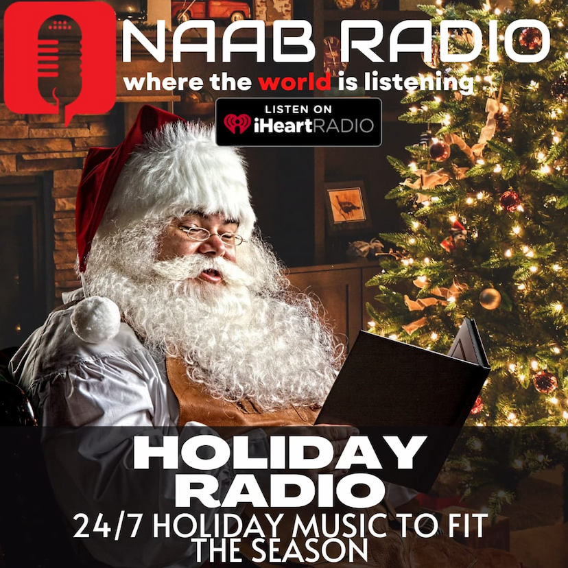 NAAB RADIO HOLIDAY MUSIC RADIO