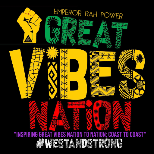 Great Vibes Nation Network