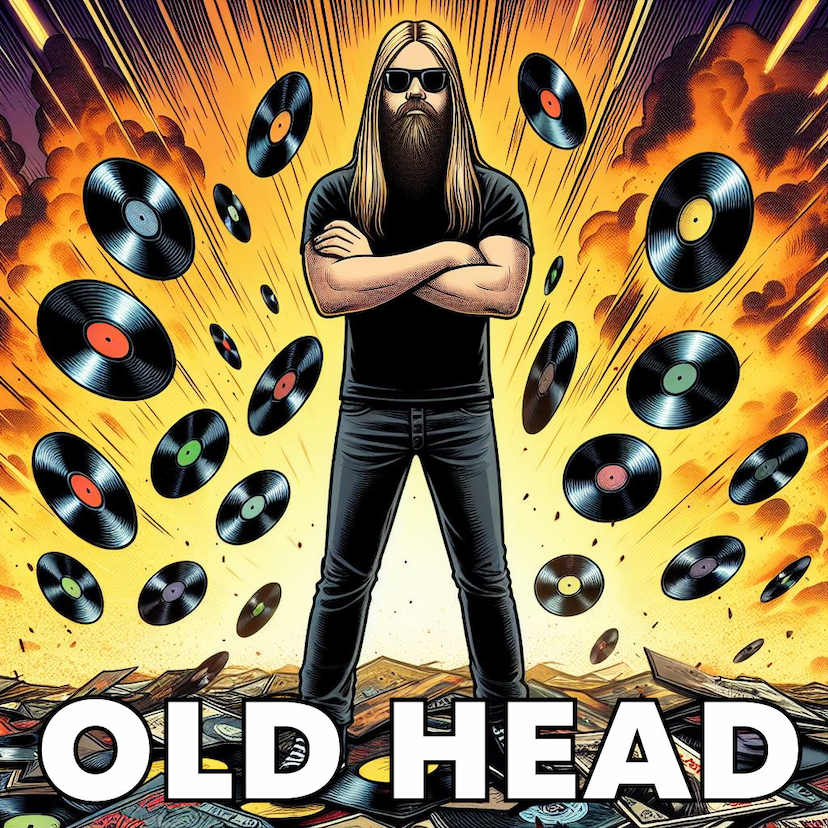 OLD HEAD RADIO