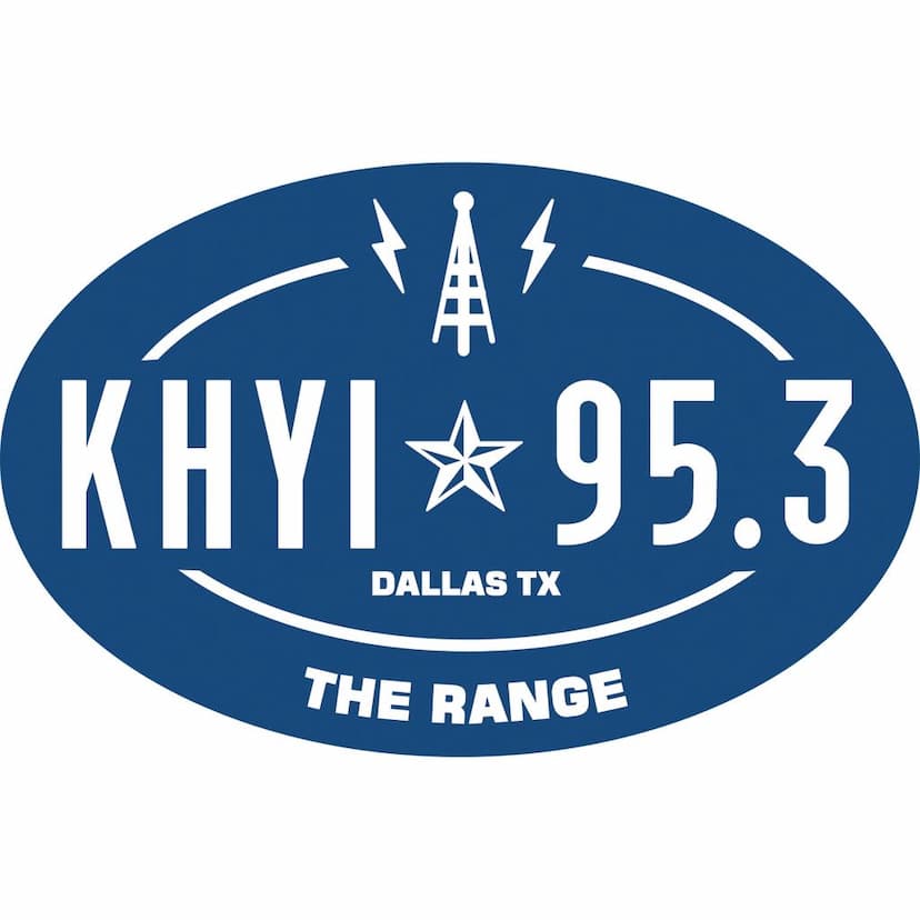 KHYI 95.3 The Range