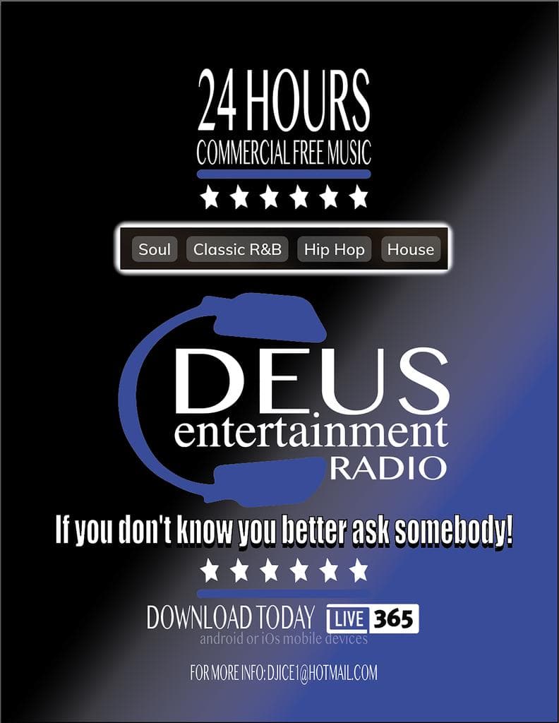 Deus Entertainment Radio