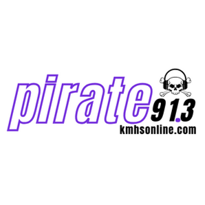 91.3 KMHS The Pirate