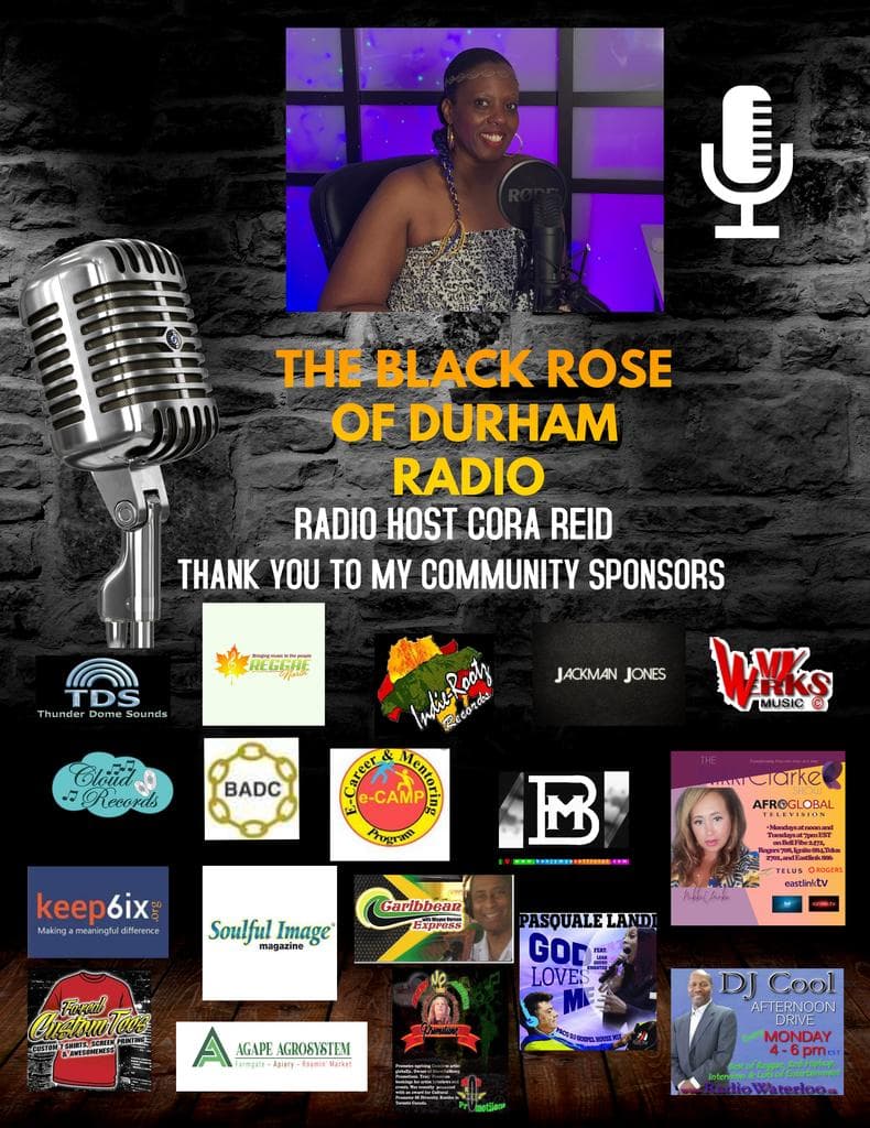 The Black Rose of Durham Radio Show