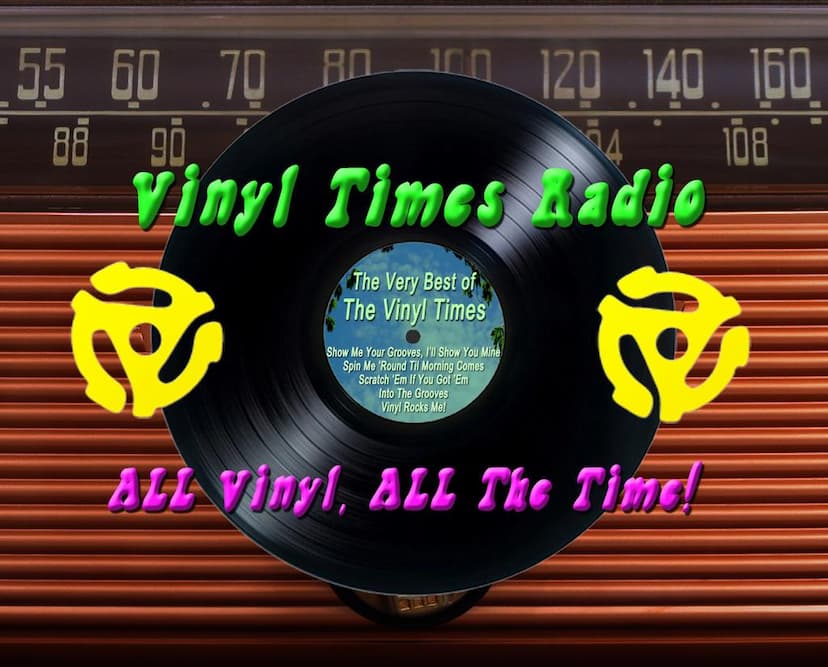 Vinyl Times Radio