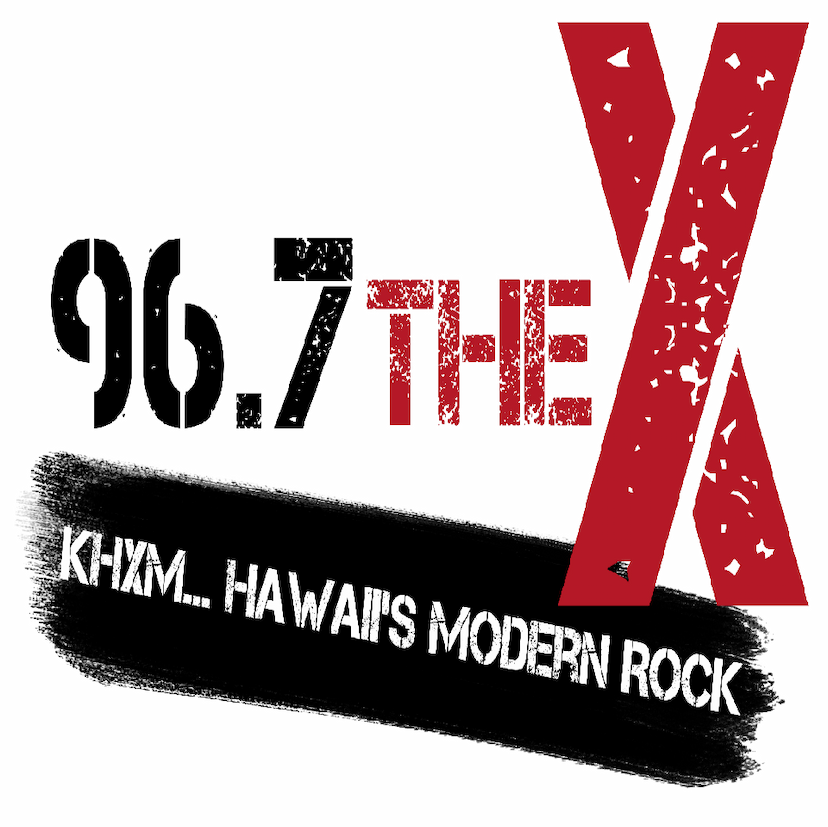 96.7 The X  to advertise to call 808. 808. 6674