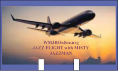 WMJROnline JazzFlight with Misty Jazzman