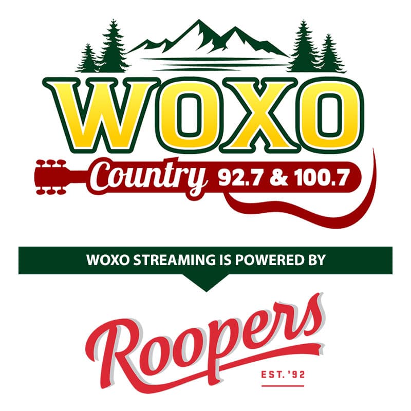 WOXO - Maine's Real Country!