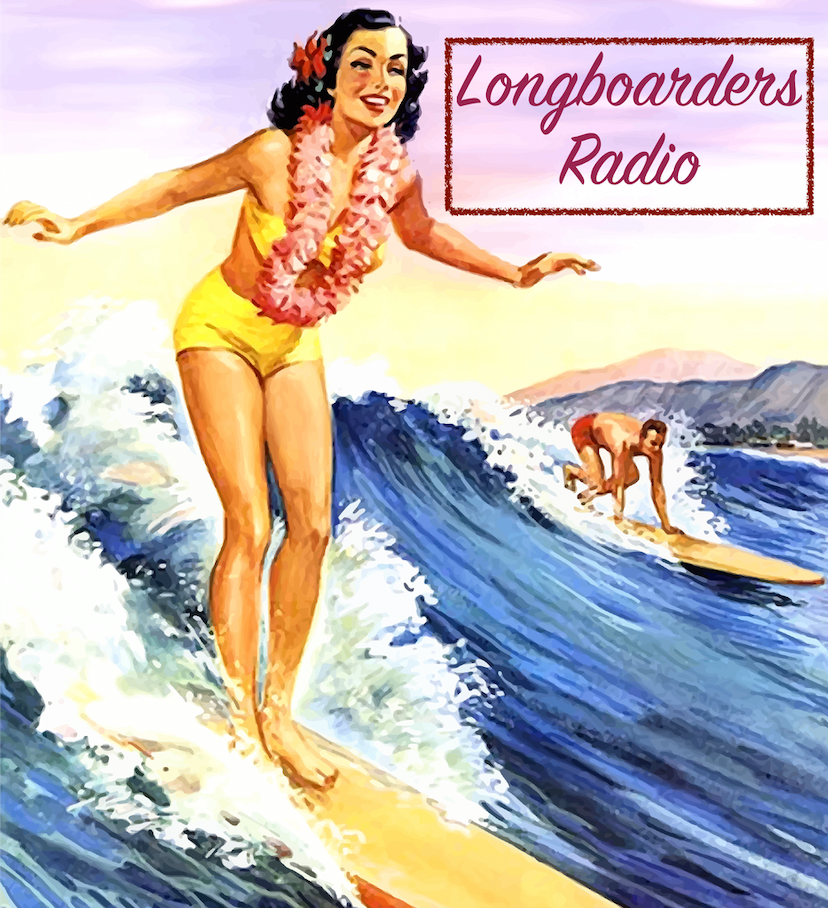 Longboarders 🏄🏽 Radio