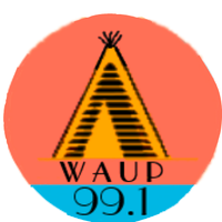 Waupaca Area Community Radio WAUP-LP 99.1 FM