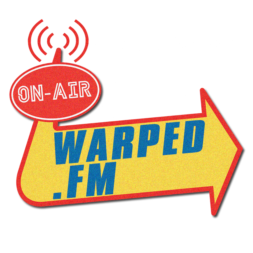Warped.FM - 90's & 00's Pop Punk