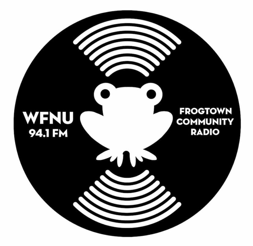 WFNU-LP 94.1FM Frogtown Radio