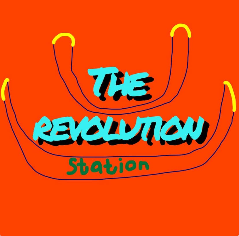 The Revolution Station