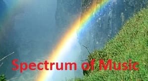 Spectrum of Music