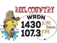 WRDN Real Country 1430 AM-Stereo