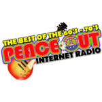 PEACE OUT RADIO - Best Of The 60's and Early 70s. This Music Will Take You Back, To A Better Time When Peace and Love Were The Ultimate Trip!