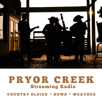 Pryor Creek Streaming Radio