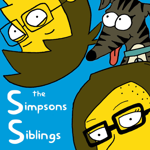 The Simpson Siblings