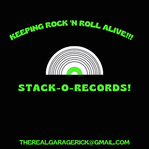 Stack-O-Records!