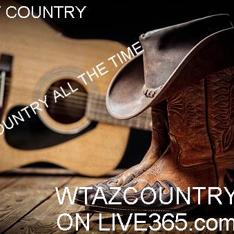 WTAZ Country Radio