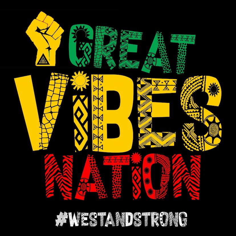 Great Vibes Nation Network
