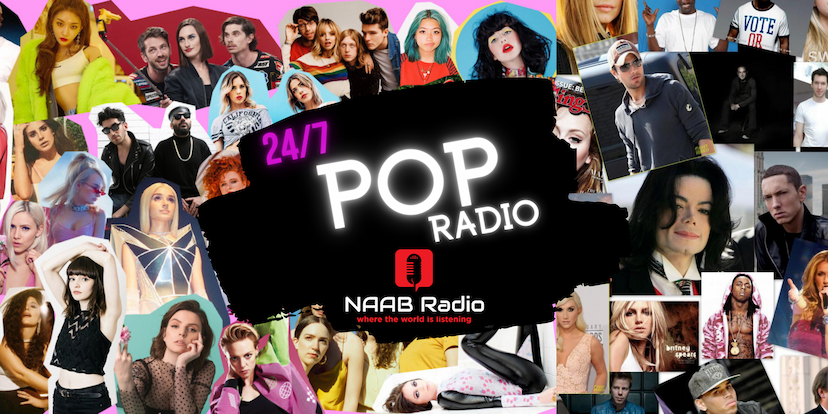 NAAB RADIO POP NATION