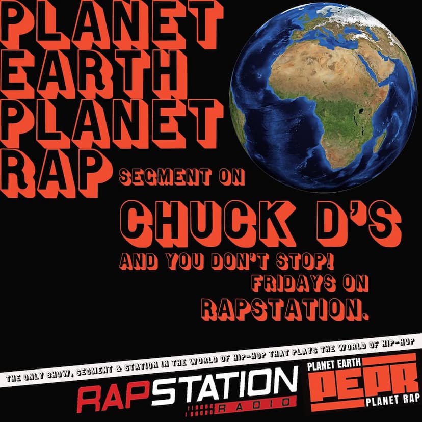 Planet Earth Planet Rap 