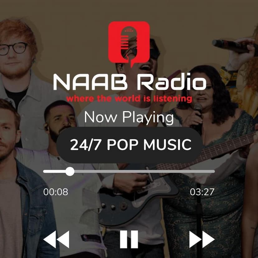 NAAB POP MUSIC NATION