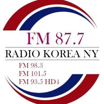 fm87.7 Voice of NY Radio Korea