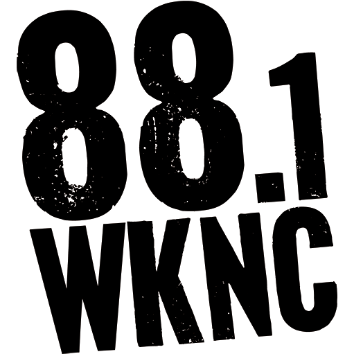 WKNC 88.1 FM HD-1 Raleigh