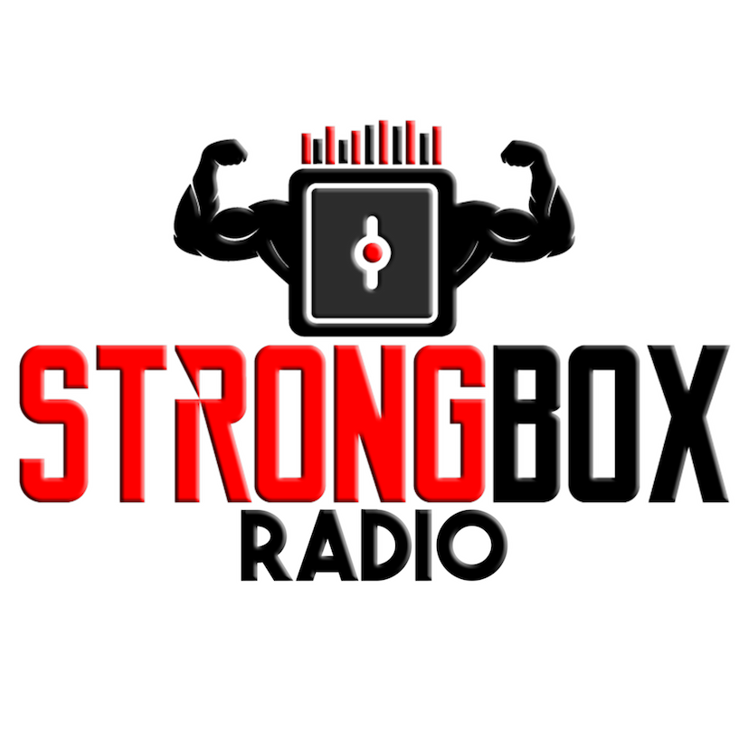WSBM - StrongBox Radio