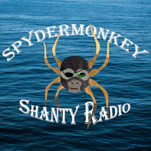 SpyderMonkey Shanty Radio