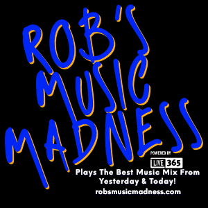 Rob's Music Madness      WRMM-DB
