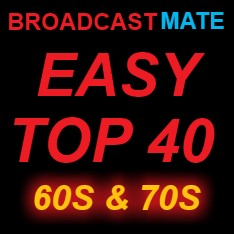 BROADCASTMATE CLASSIC HITS RADIO - EASY TOP 40 