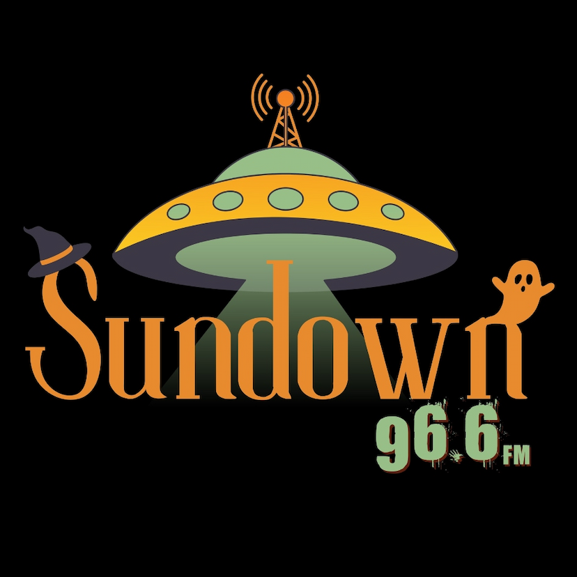 Scary Paranormal Radio - Sundown 96.6