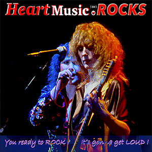 Heart Music ROCKS