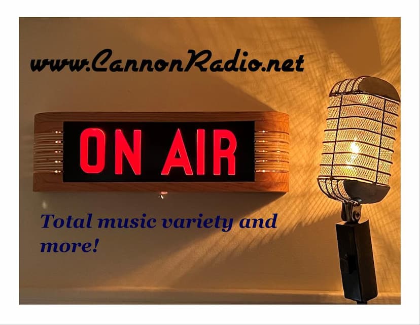 Cannon Radio