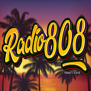 Radio 808 - Hawai`i