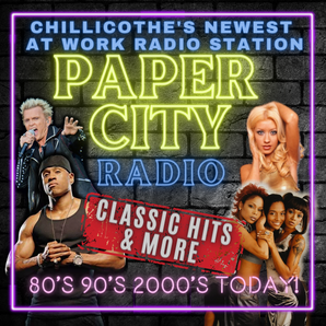 PAPER CITY RADIO