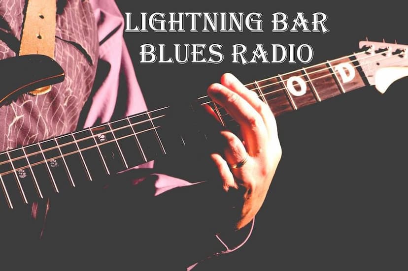 Lightning Bar Blues Radio