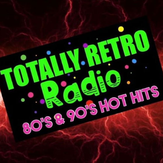 Totally Retro Radio-80's & 90's Hot Hits