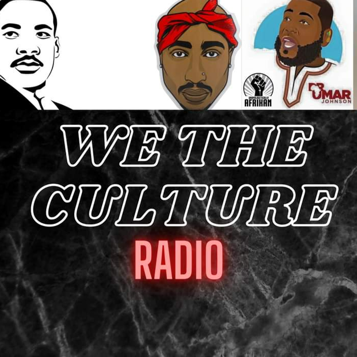 We the culture Radio