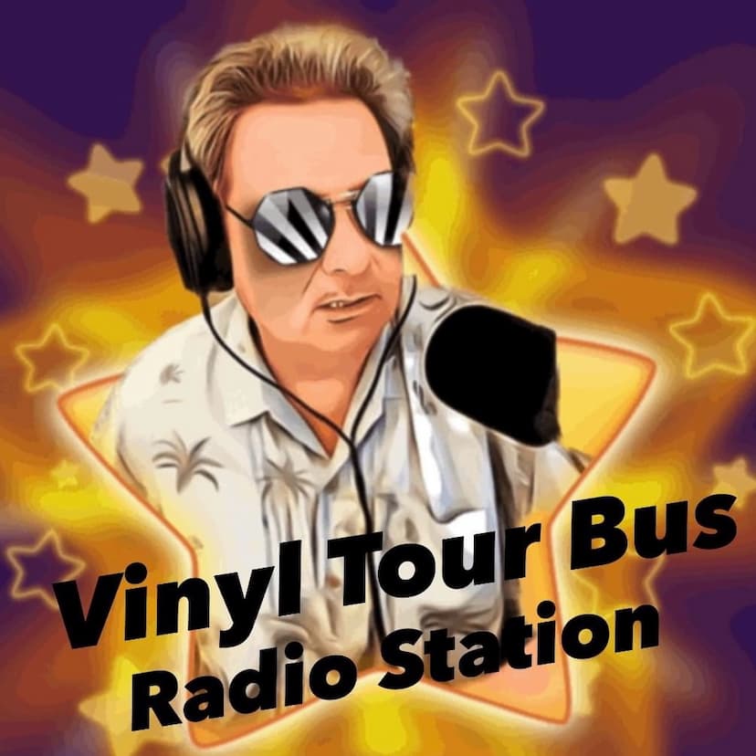 Vinyl Tour Bus Radio